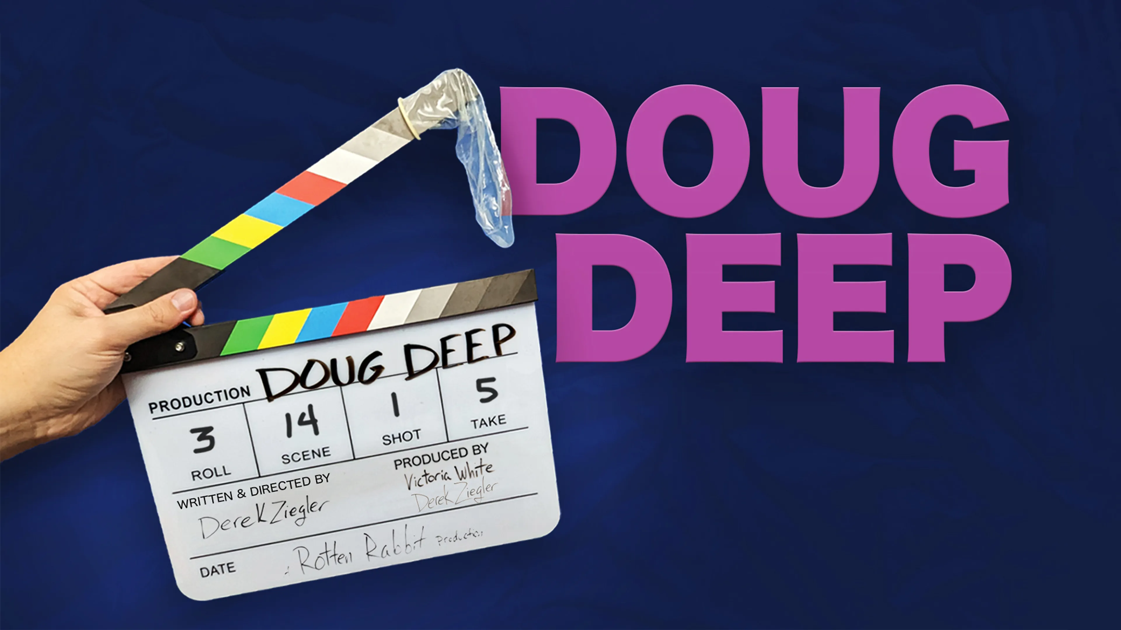 Doug Deep poster